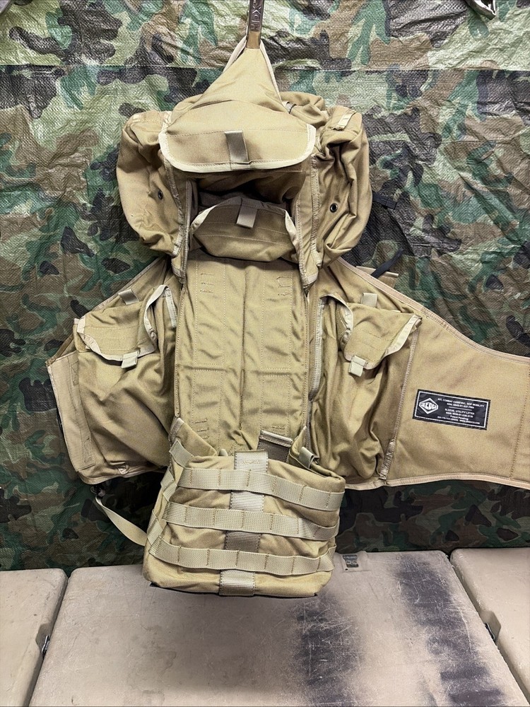 SKEDCO Combat Casevac SOF Mobility Kit Medic Bag w/ Supplies