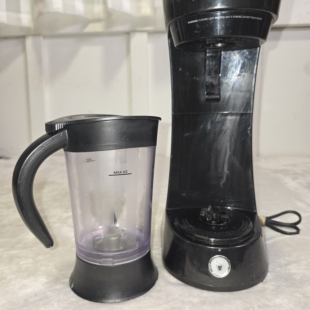 Mr. Coffee Cafe Frappe Maker Automatic Frozen Coffee Machine