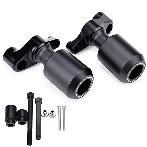 Frame Crash Pads Engine Case Sliders Protector Compatible with Ducati