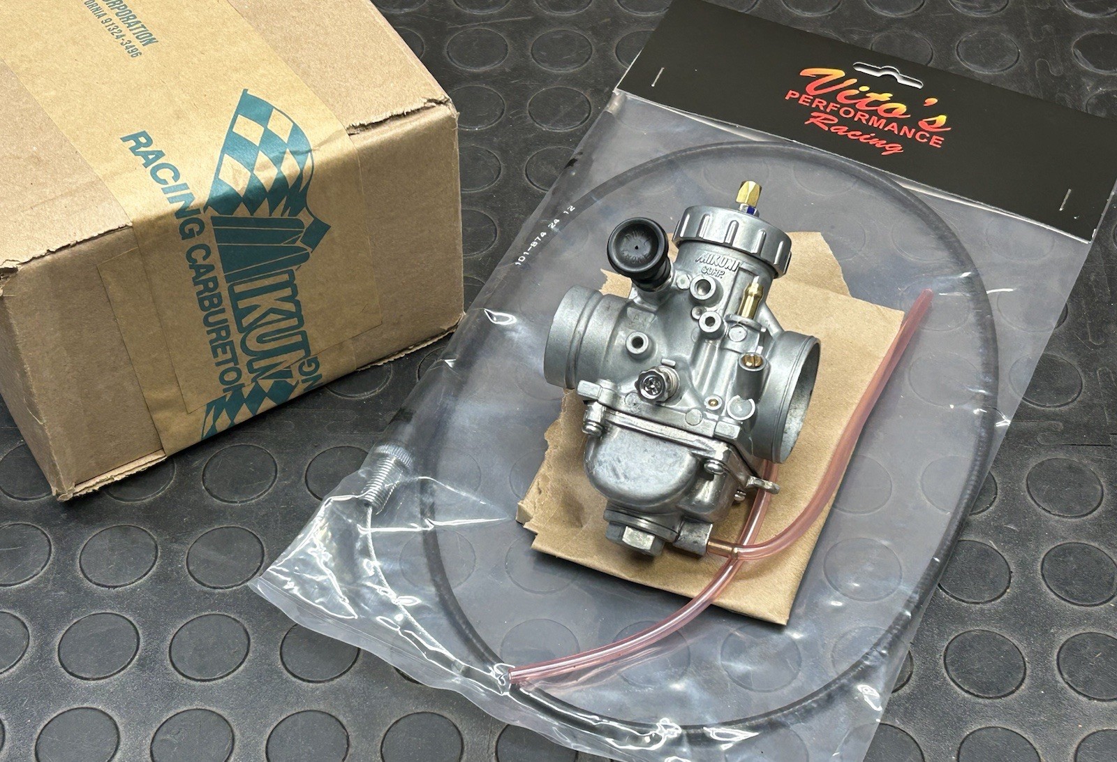 88-06 YAMAHA BLASTER OEM CARBURETOR MIKUNI CARB VM26-606 YFS 200 🔥FASTSHIP🔥