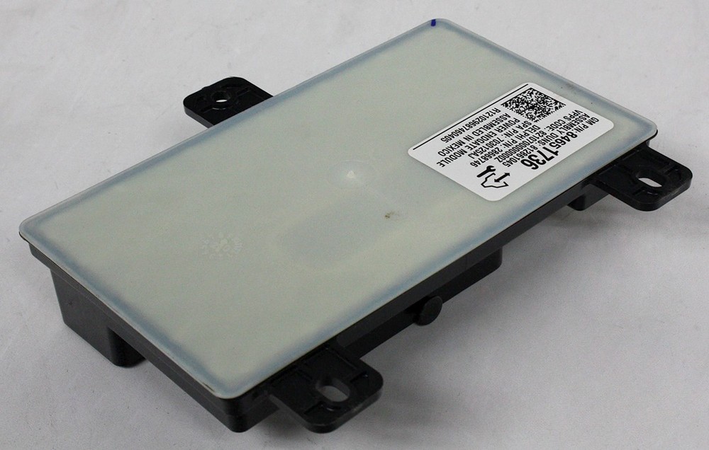 OEM for Chevy Silverado 84651736 Chassis Control Module