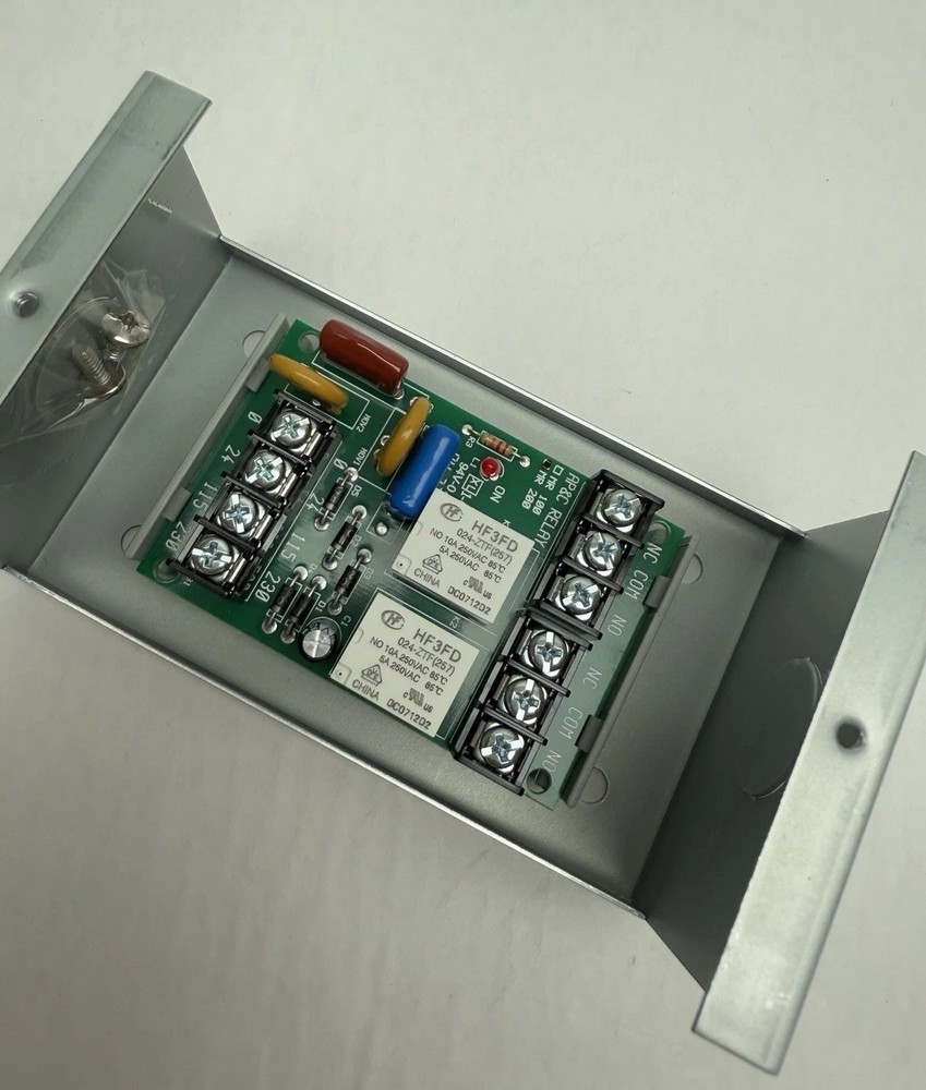 2088-9010 Multi Voltage Control Relay, MR-201/C Model