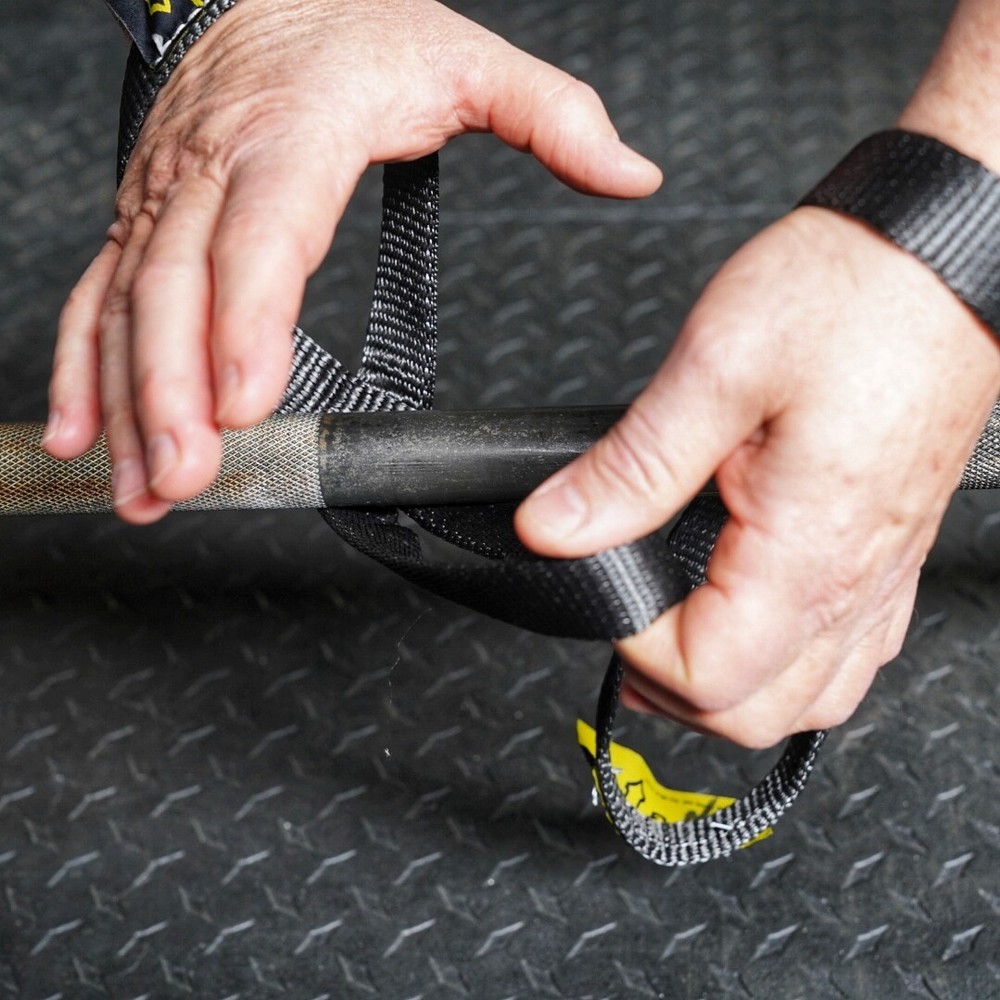 Spud Figure 8 Lifting Straps - Pair