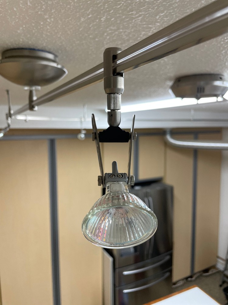 Contemporary Spotlight - Tech Lighting Equivalent - 12V Halogen - NEW