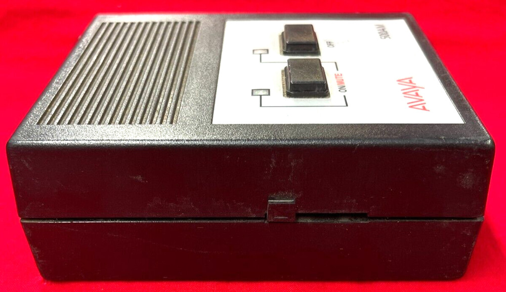 AVAYA DIGITAL HEADSET ADAPTER 500AM