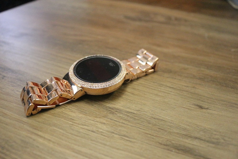 Techno Pave Digital Touch Screen Sports Smart Watch