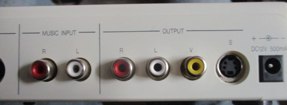 Vintage 90's AMBICO Editing A/V Processor V-6321