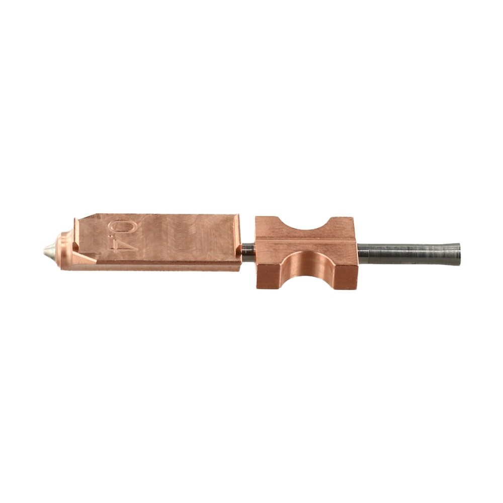 3D Printing Replacement Nozzle Assembly for Flashforge AD5X Stainless Steel