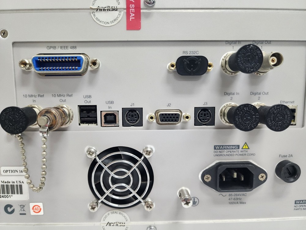Anritsu MT8860C WLAN Test Set