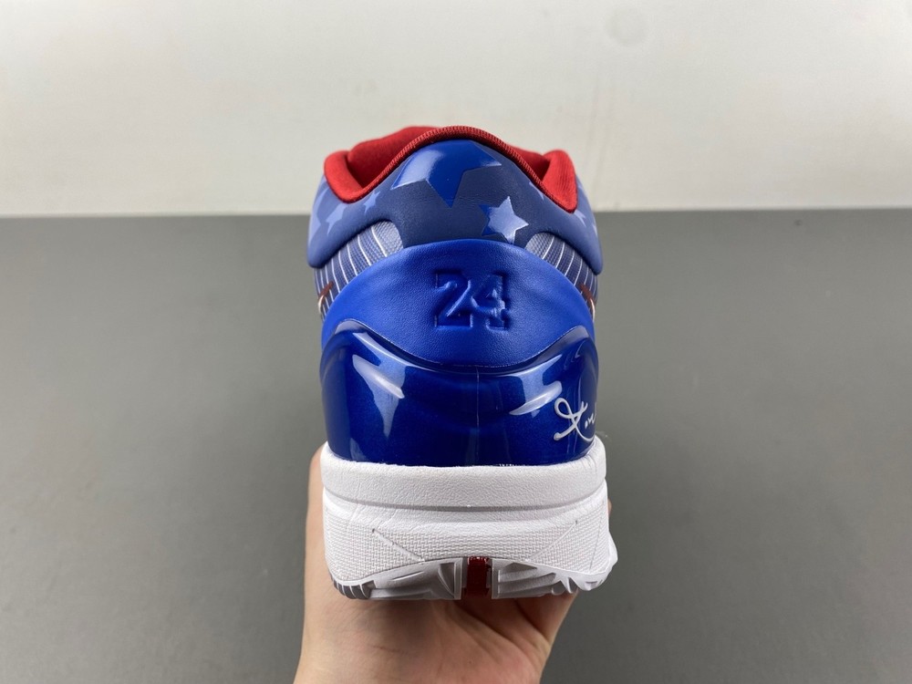 FQ3545-400 Kobe 4 Protro Philly 2024