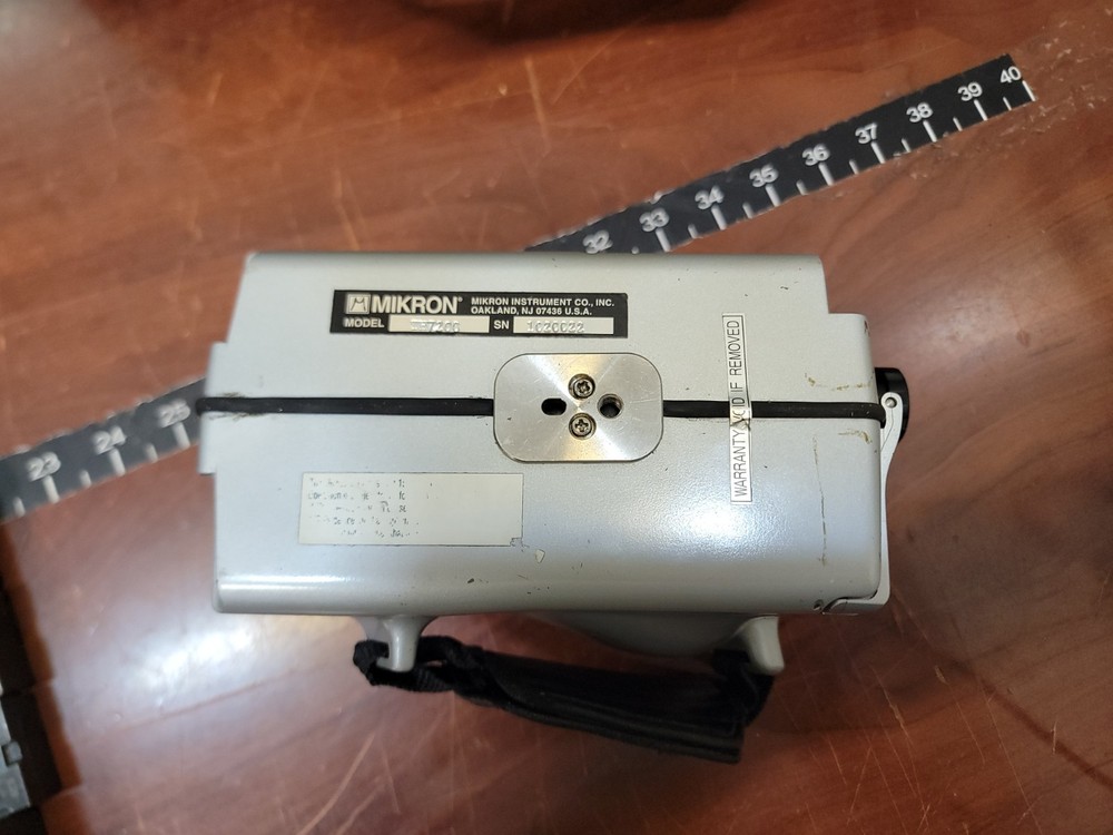 Mikron TH7200 Thermal Imager