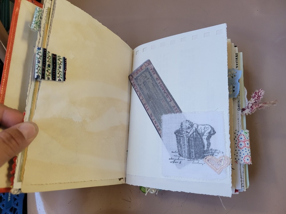 Handmade Junk Journal