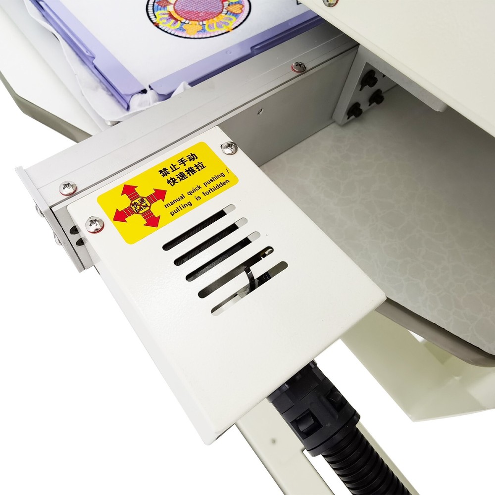 Automatic Single-head Computerized Embroidery Machine Clothing Embroidery