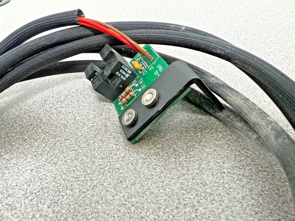 Dionex ASE 200 - Motor - Wheels - Optical Sensor Parts