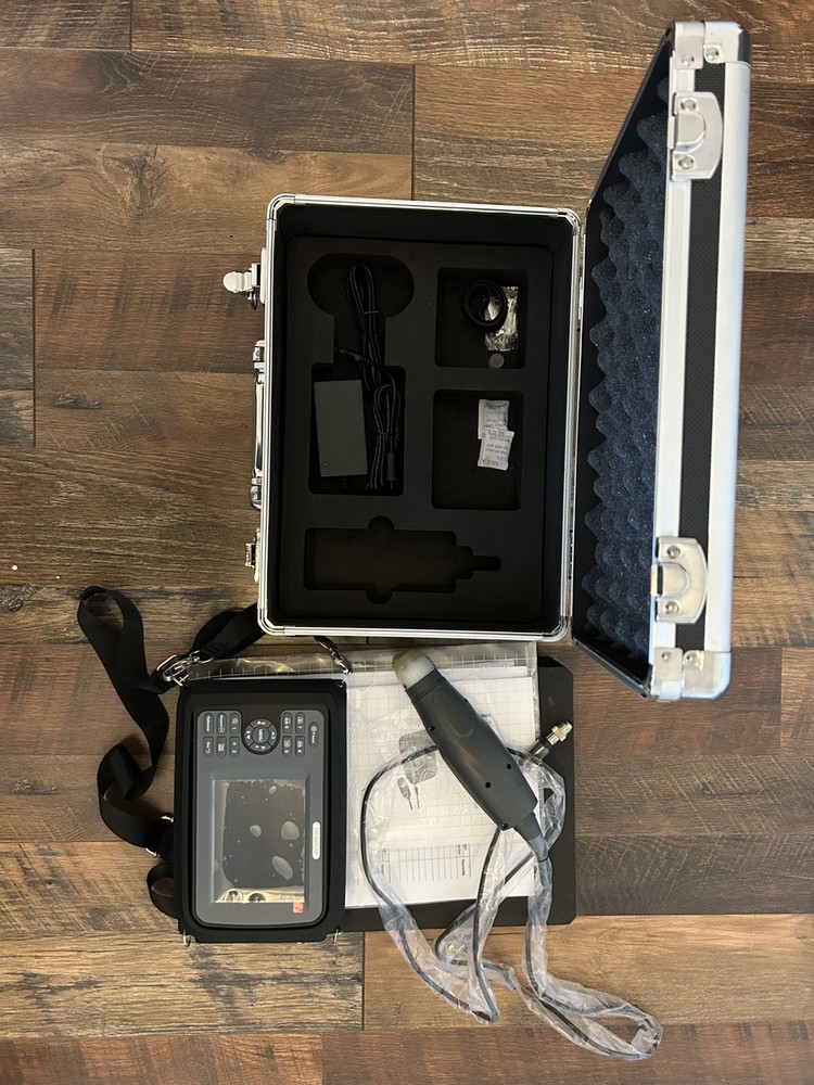equine ultrasound machine