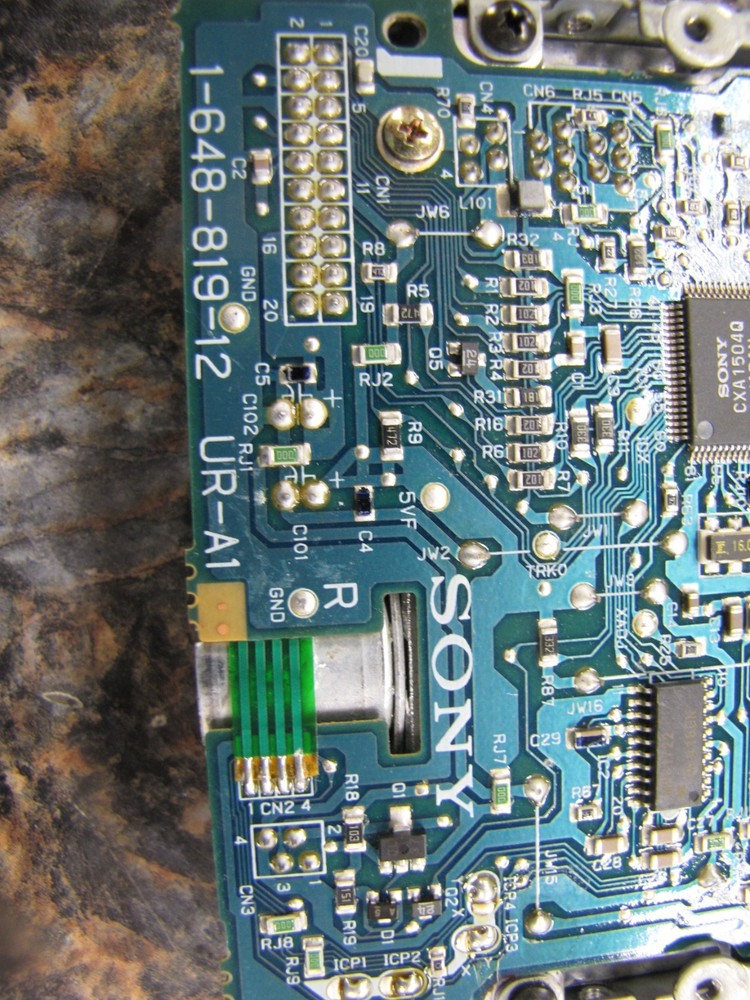 Vintage Sony MPF 42A MPF 42A SuperDisk 2MB Floppy Drive -MT31