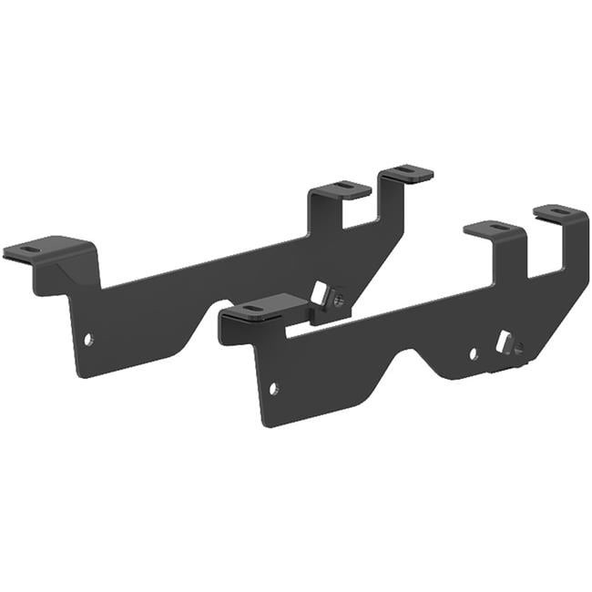 Pullrite 2772 Custom Mounting Brackets for 2021 Ford F-150