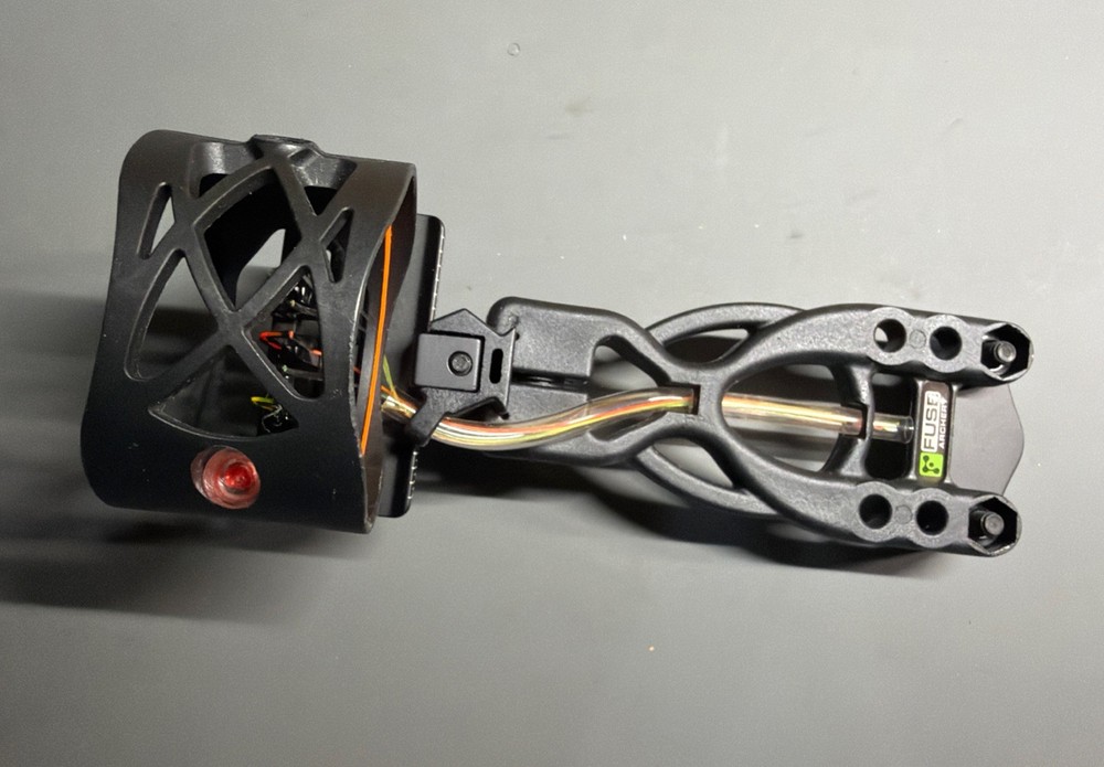 Fuse pro fire 3 pin sight