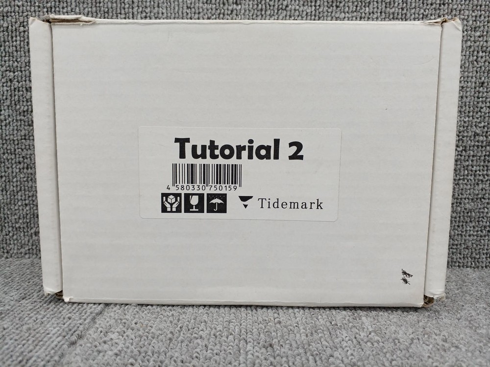 TIDEMARK TUTORIAL 2 Effector Pre