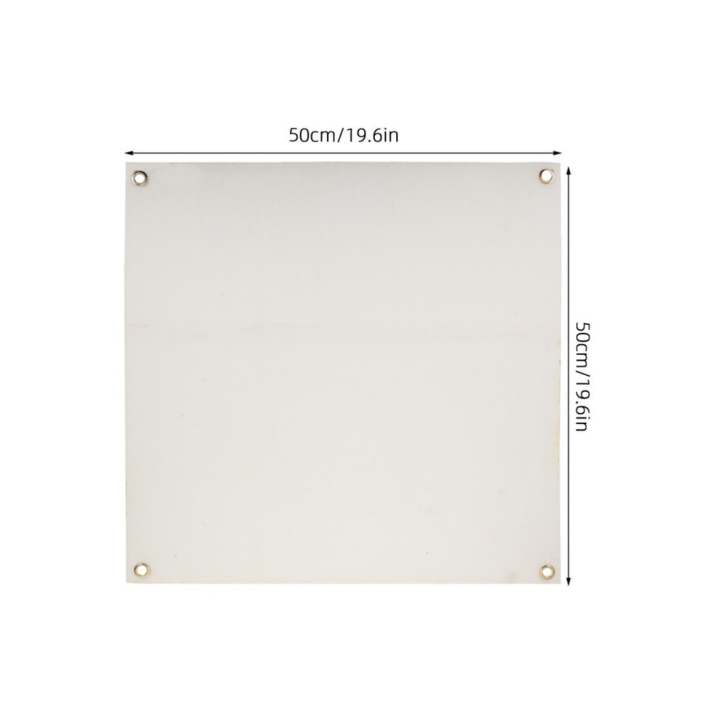 Archery Baffle Cloth Nets for Bow Reinforced Accessories Backyard