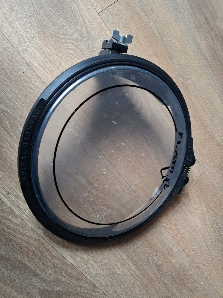 Arbiter Flats Lite 12” Tom - drums