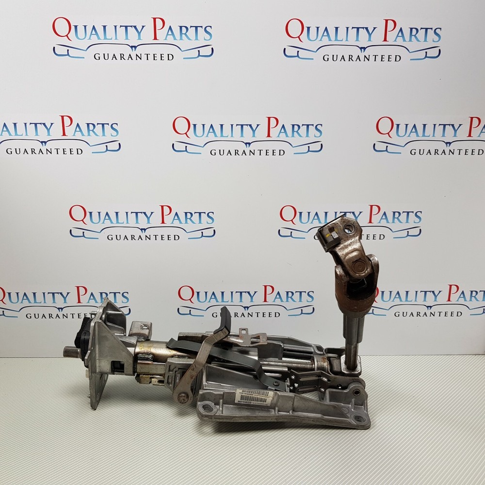 CITROEN C5 2008 2010 STEERING COLUMN 96819482ZD