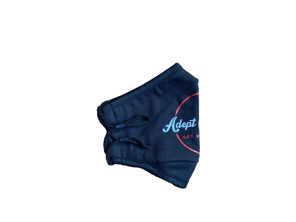 ADEPT CLOTHING FACE MASK