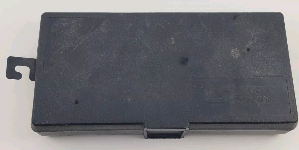 Lansky Sharpeners 3 Stone Controlled-Angle Sharpening System Partial Set
