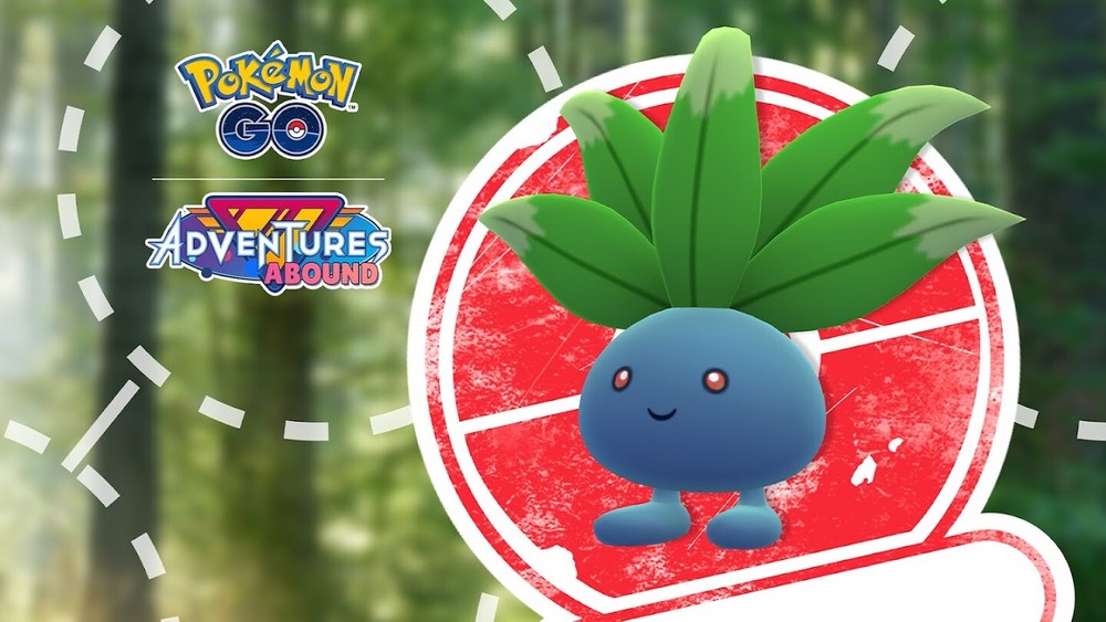 Oddish Research Day ✨✨ Pokemon go ✨ Read Description