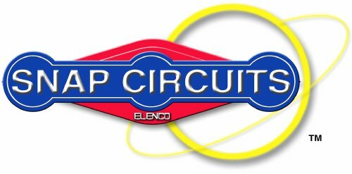 Elenco SC-500R Snap Circuits Pro 500 Experiments Electronics Educational Trai...