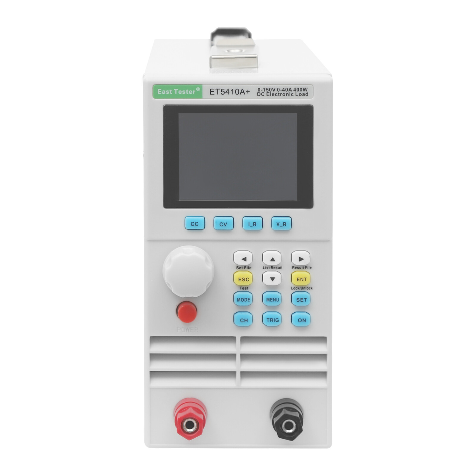 High Accuracy DC Electronic Digital Load Tester Single Channel 150V 0-40A