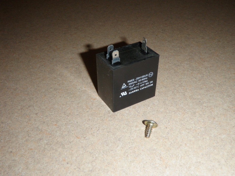 Breadman bread maker machine Capacitor TR-400