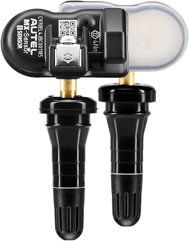 Autel TPMS Sensor MX-Sensor 315MHz & 433MHz Programmable Universal Rubber Valve