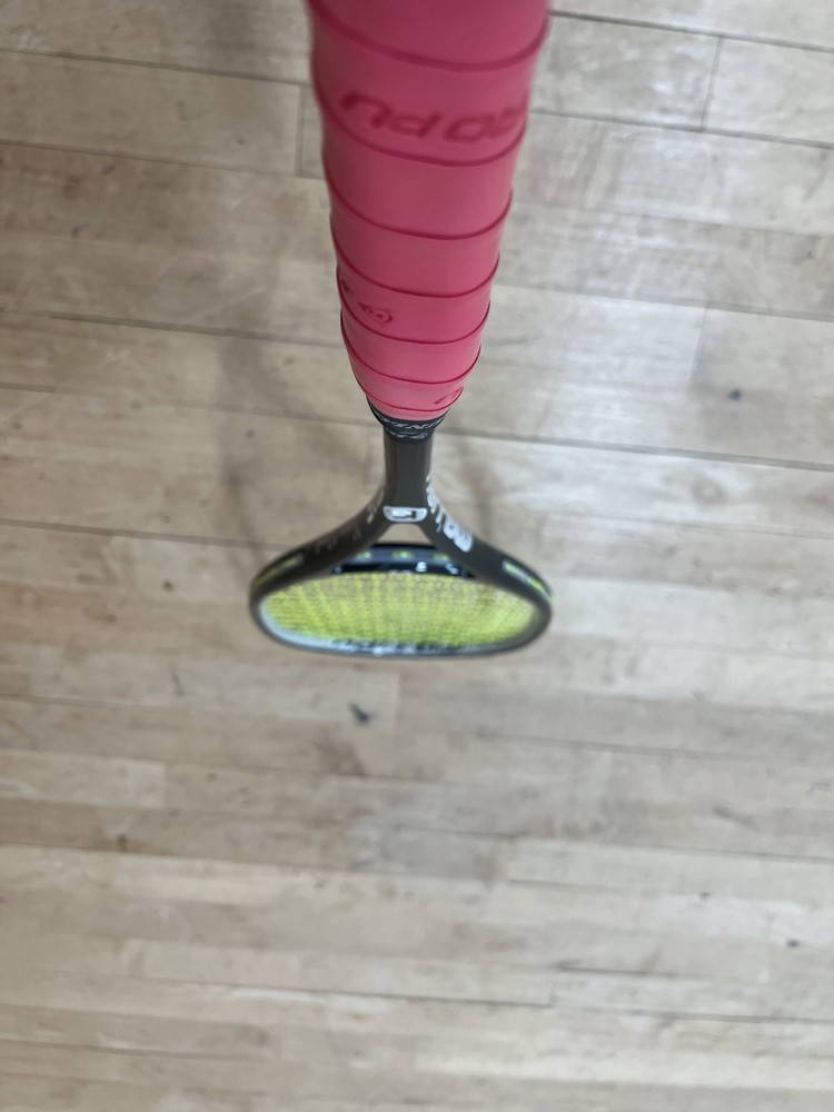 harrow vibe 115 squash racket