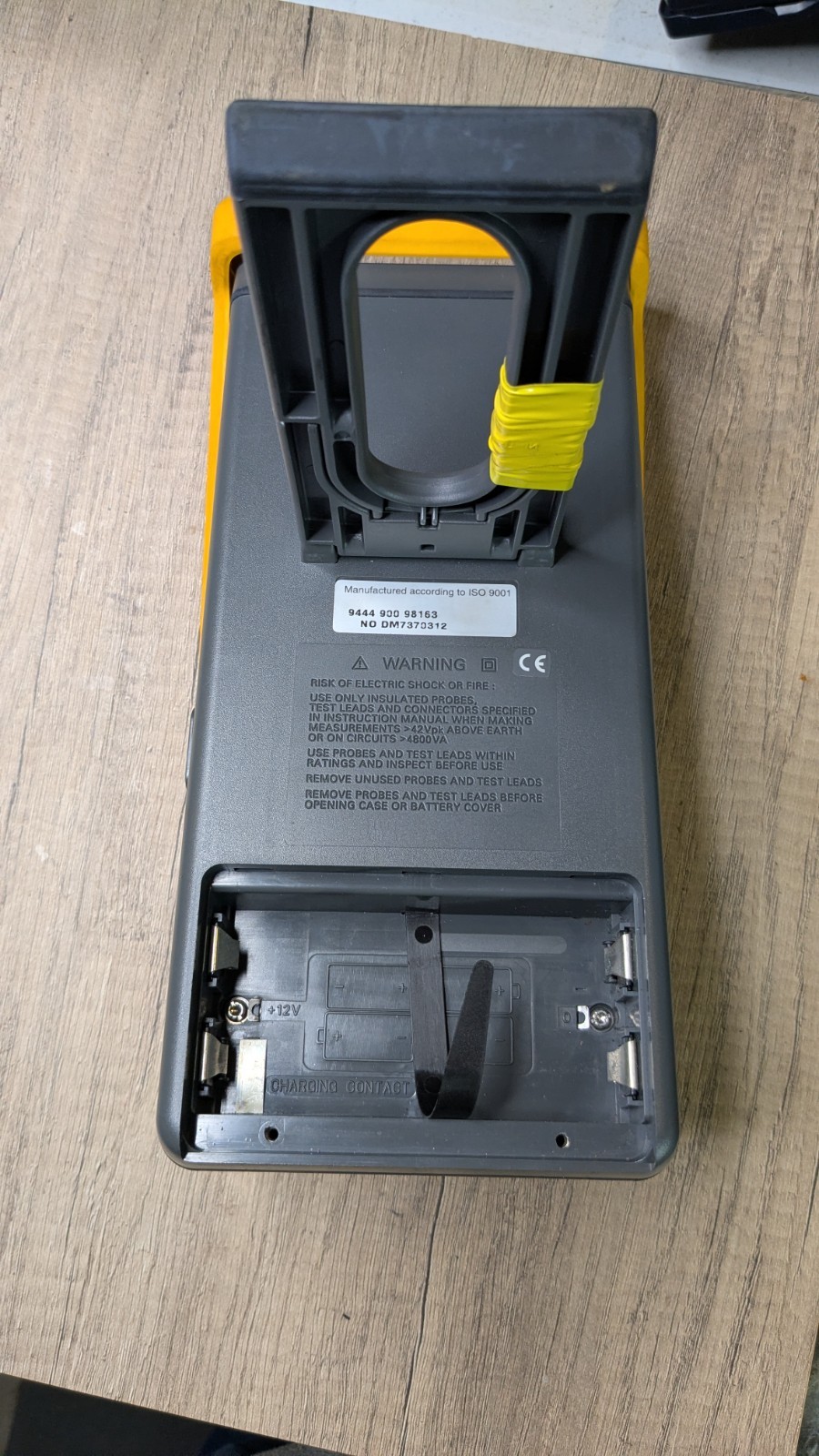 Fluke 98 Automotive Scopemeter Series II Oscilloscope