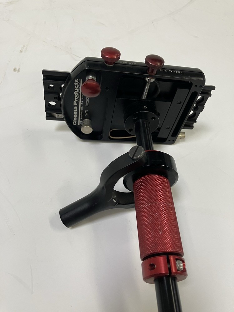 EXCELLENT GENUINE STEADICAM MINI STEADY SYSTEM COMPLETE