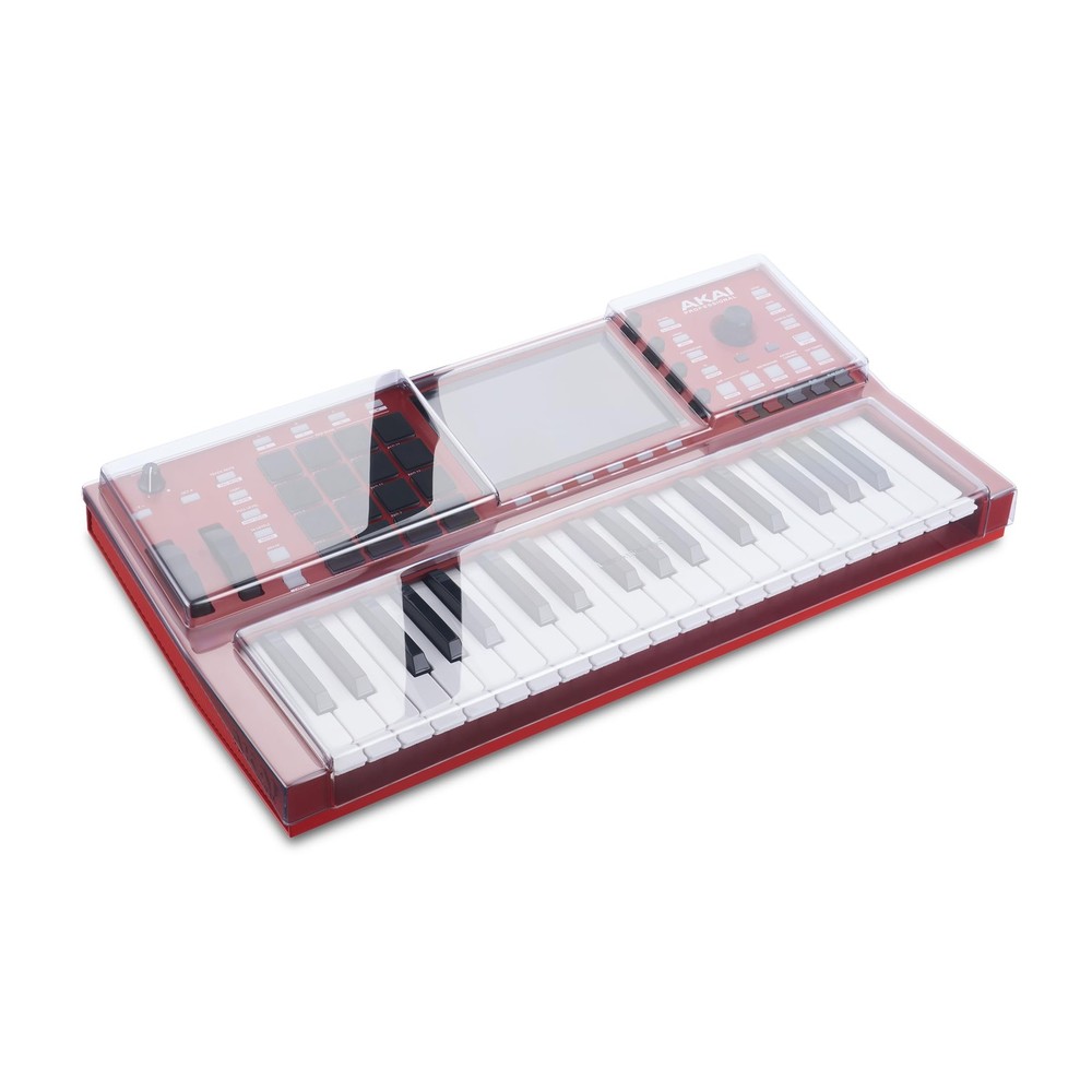 Polycarbonate Cover Compatible with Akai MPC Key 37