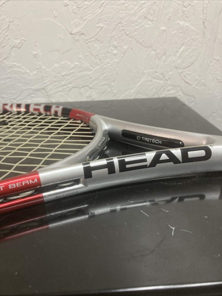 Head TriTech 7000 Titanium Technology 4 3/8-3 Great Shape