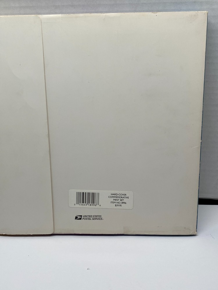 1996 USPS Commemorative Stamp Collection Yearbook / no stamps