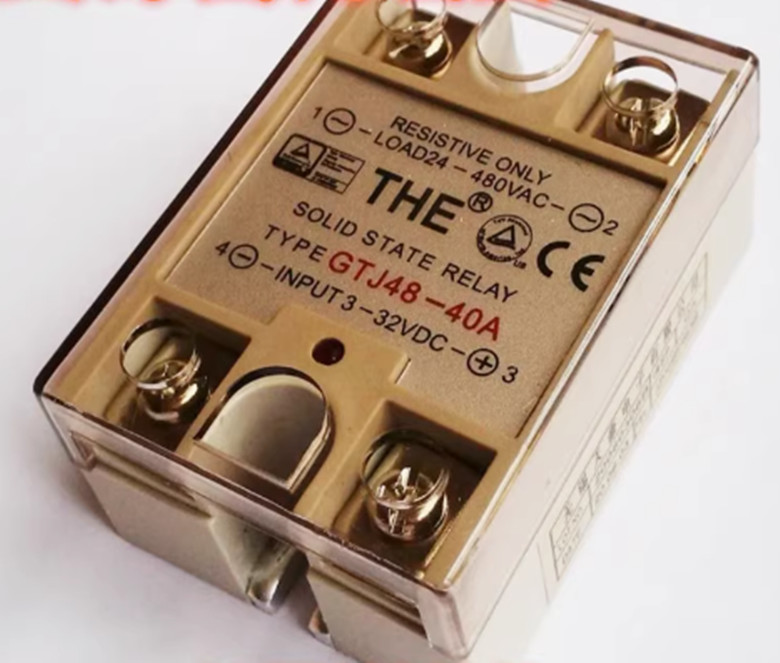 1pcs NEW THE solid state relay GTJ48-40A