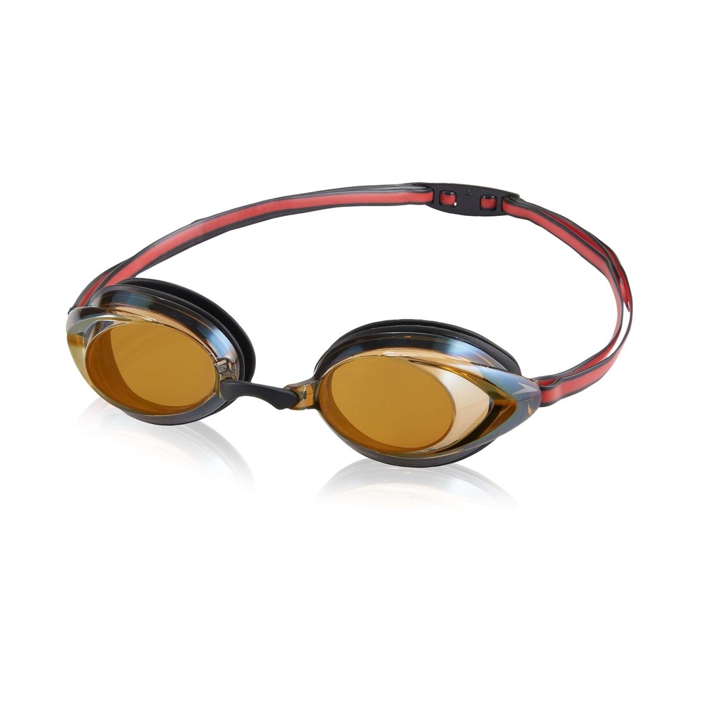 Speedo Vanquisher 2.0 Mirrored Swim Goggles