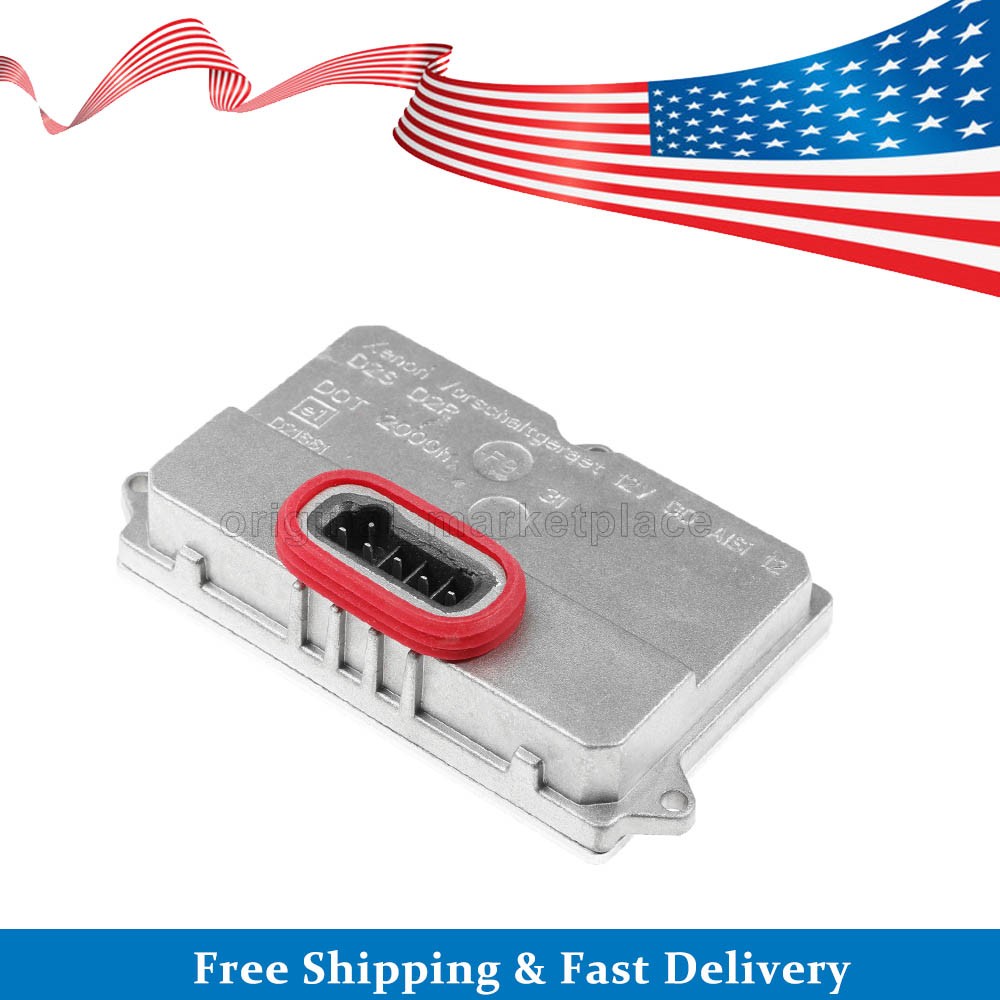 HID Xenon Headlight Ballast Control Unit For BMW E53 E60 E65 E66 E67 E68 E85 E86