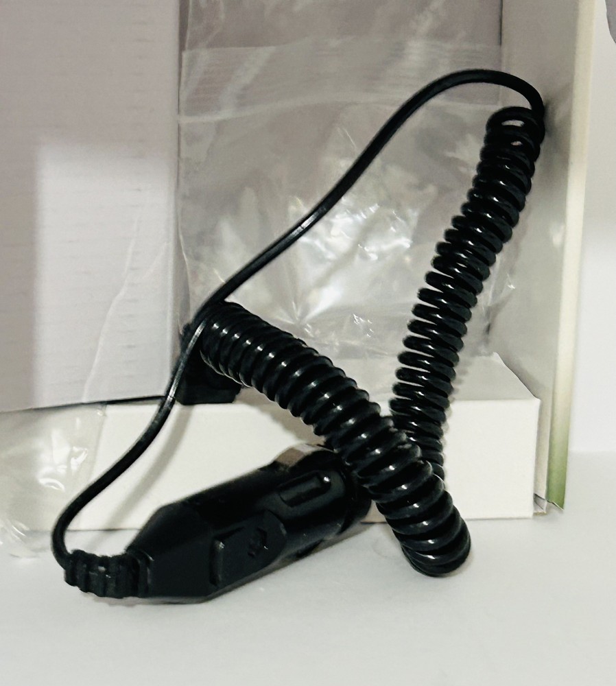 Early Warning Radar Detector - LRD 2040C with Cig Lighter Plug EUC