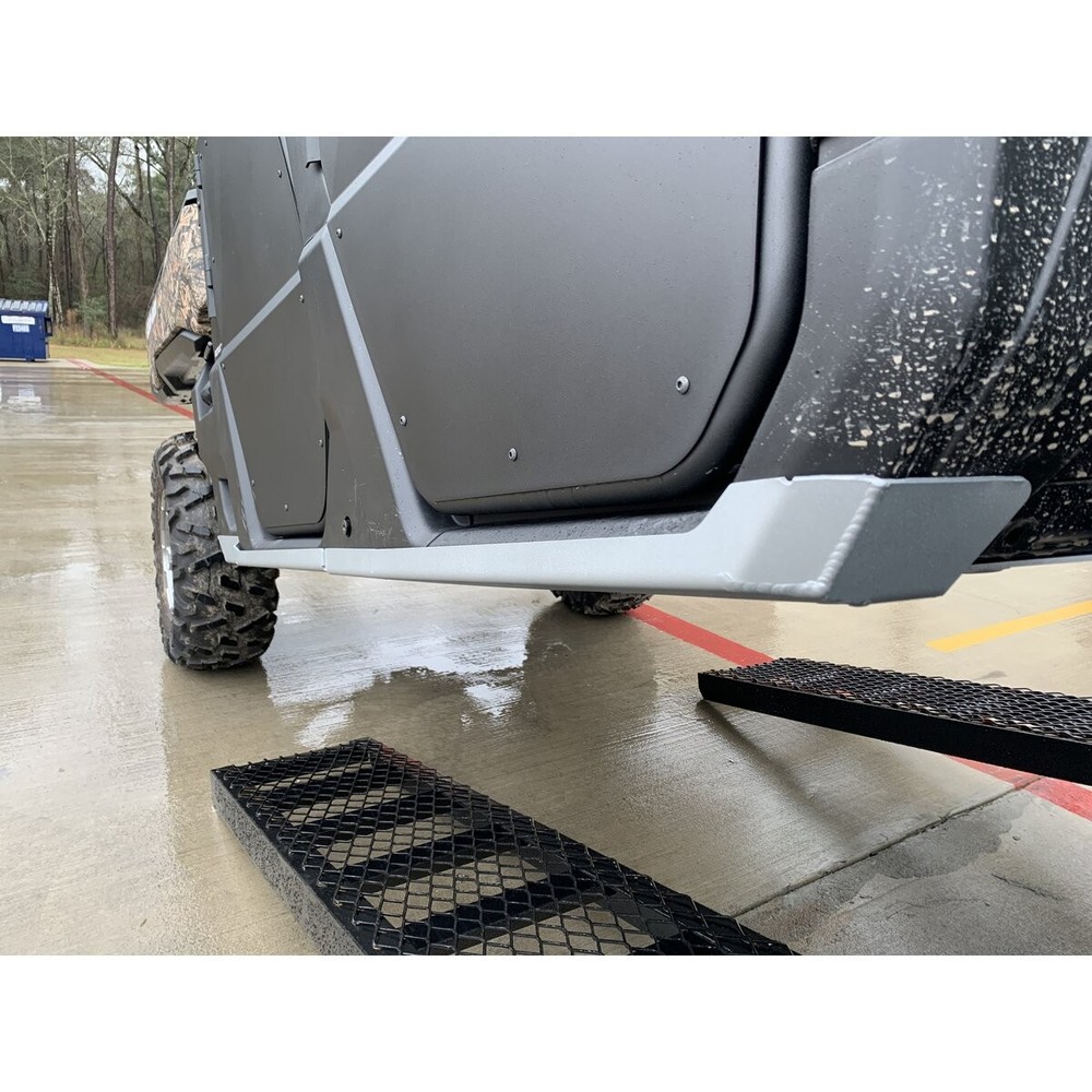 Rival Alloy Rock Sliders - 2444.7285.1
