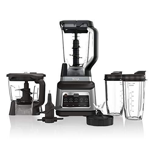 Ninja Professional plus Kitchen Blender System Peak 1400 Watts BN805A