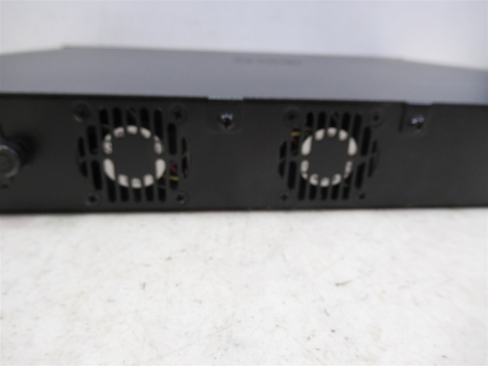 Dell Sonic Wall NSA 3600 Firewall Security Appliance