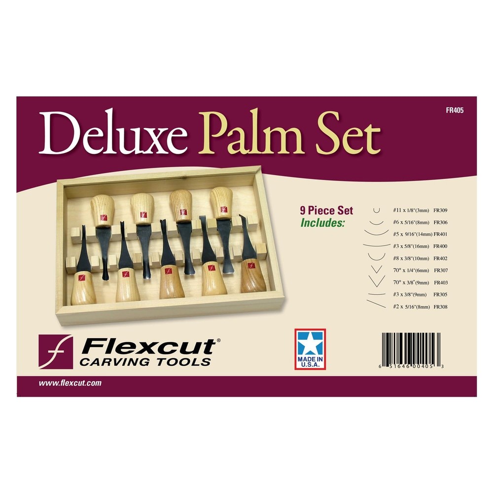 FLEXCUT Carving Tools