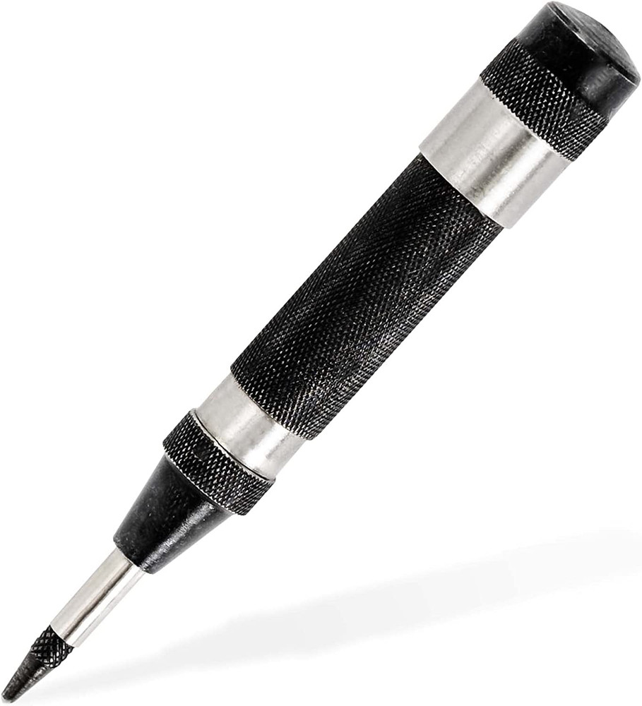 Automatic Center Punch #78 - Nail Marking Scribing Tool for Machinists