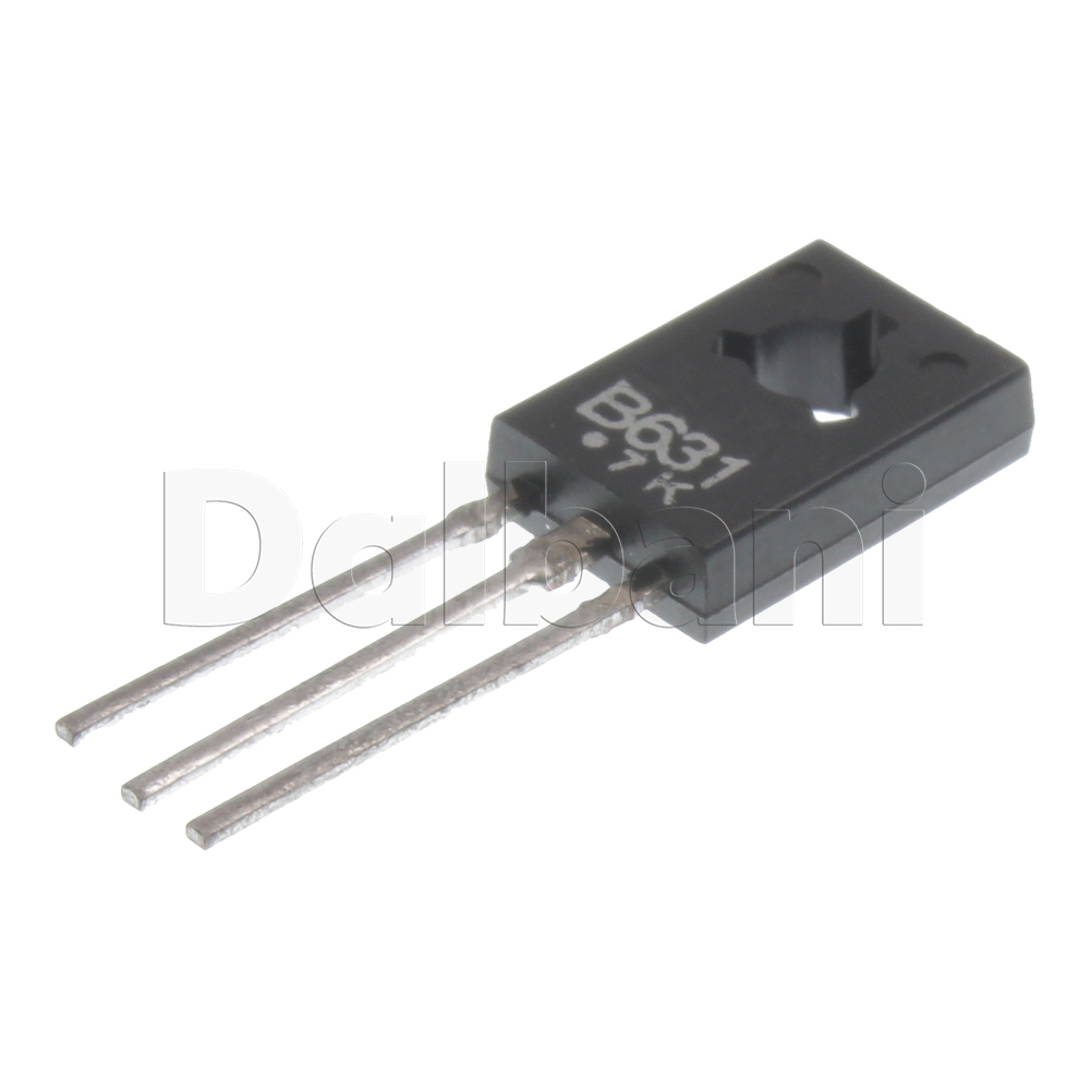 2SB631 New Replacement Transistor B631