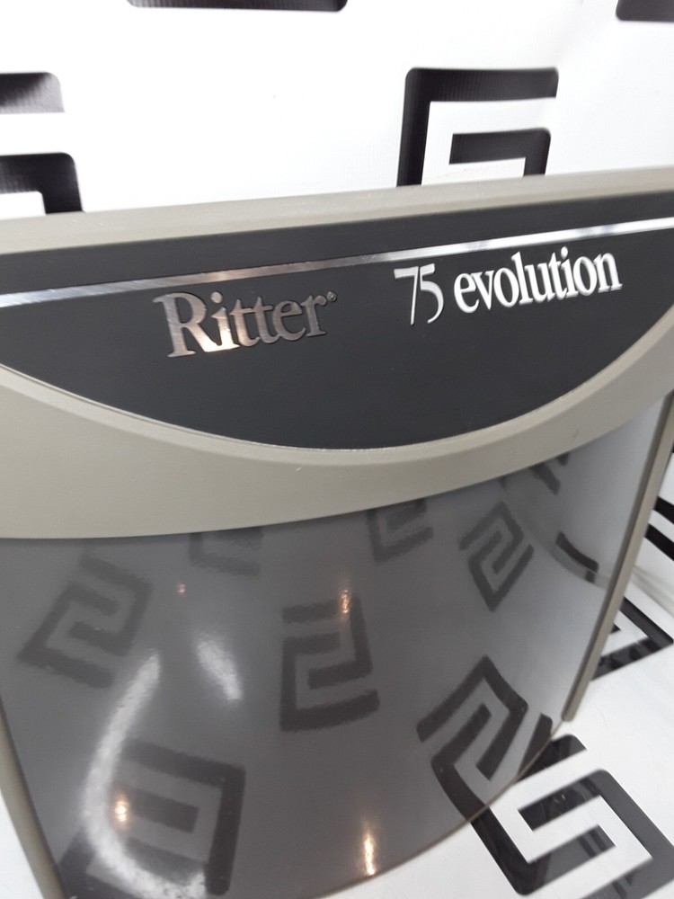 Midmark Ritter Evolution 75 Exam Table 9A20000x Nameplate Panel Insert Trim